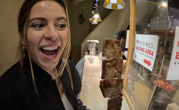 網紅遊日本築地意外直擊行竊過程 扒手3秒偷走銀包動作超熟練 