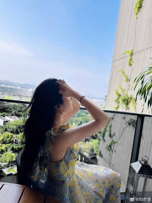 37歲劉亦菲生圖驚見發福走樣!臉型嚴重浮腫!狀態憔悴引粉絲擔心