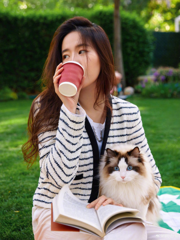 37歲劉亦菲生圖驚見發福走樣!臉型嚴重浮腫!狀態憔悴引粉絲擔心