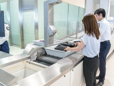 大阪關西機場30年來從未丟失行李 發言人公開保持完美記錄原因 