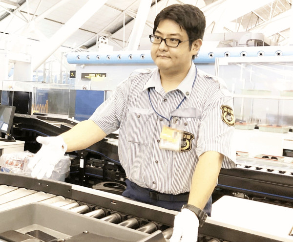 大阪關西機場30年來從未丟失行李 發言人公開保持完美記錄原因 