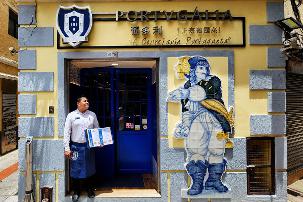 逾24大澳門情侶約會拍拖好去處 打卡必去戀愛巷／文創市集／人氣甜品 