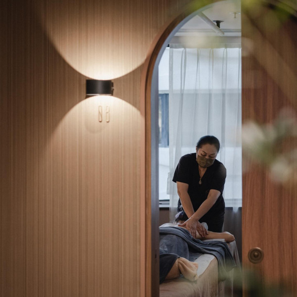 香港Spa|  梔Zi Massage & Wellness