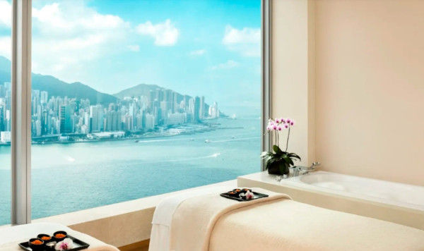 香港Spa| 香港W酒店Bliss® Spa