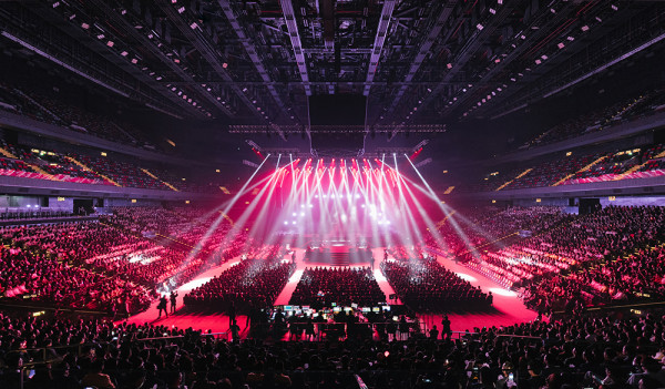 「澳門銀河」綜合度假城 一站式世界級無限奢華度假享受