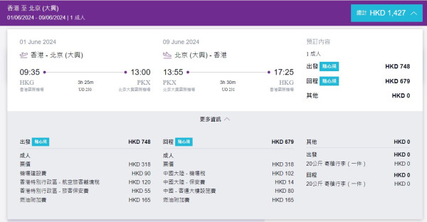 HK Express火速推$118東京機票優惠！即日起全航點優惠 每日開搶