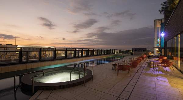 福岡酒店推介｜博多都酒店入住報告 博多站1分鐘直達！市中心溫泉酒店 