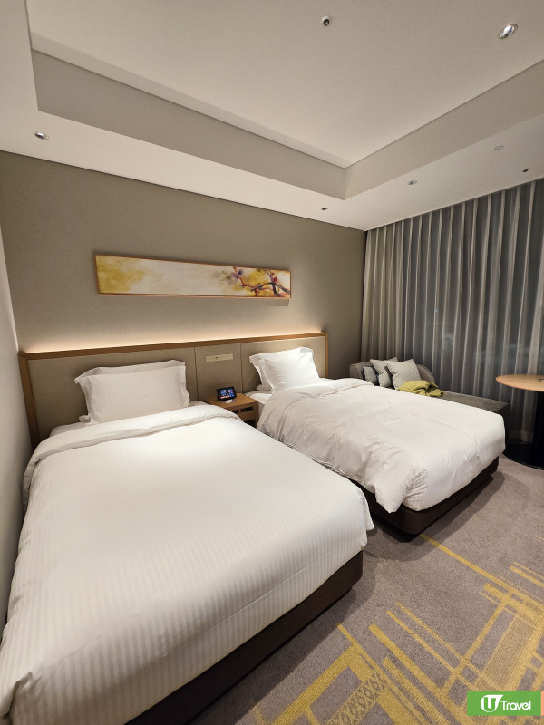 福岡酒店推介｜博多都酒店入住報告 博多站1分鐘直達！市中心溫泉酒店 