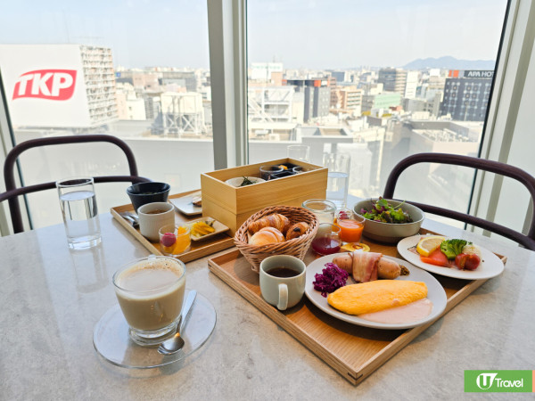 福岡酒店推介｜博多都酒店入住報告 博多站1分鐘直達！市中心溫泉酒店 