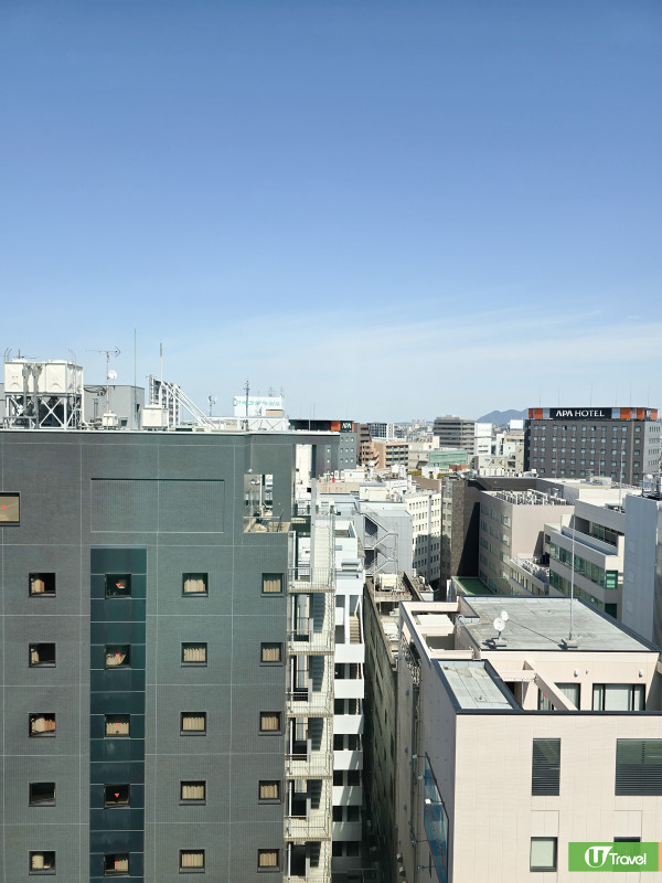 福岡酒店推介｜博多都酒店入住報告 博多站1分鐘直達！市中心溫泉酒店 