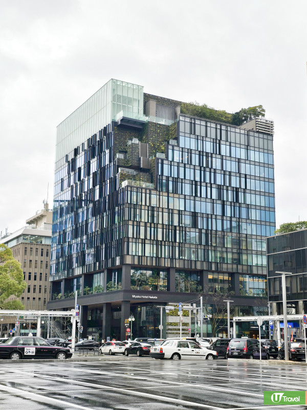 福岡酒店推介｜博多都酒店入住報告 博多站1分鐘直達！市中心溫泉酒店 