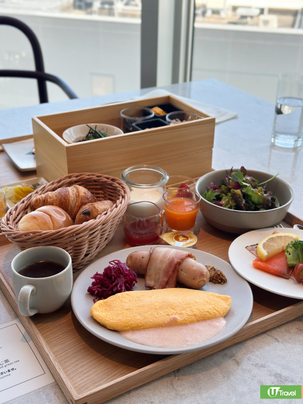 福岡酒店推介｜博多都酒店入住報告 博多站1分鐘直達！市中心溫泉酒店 