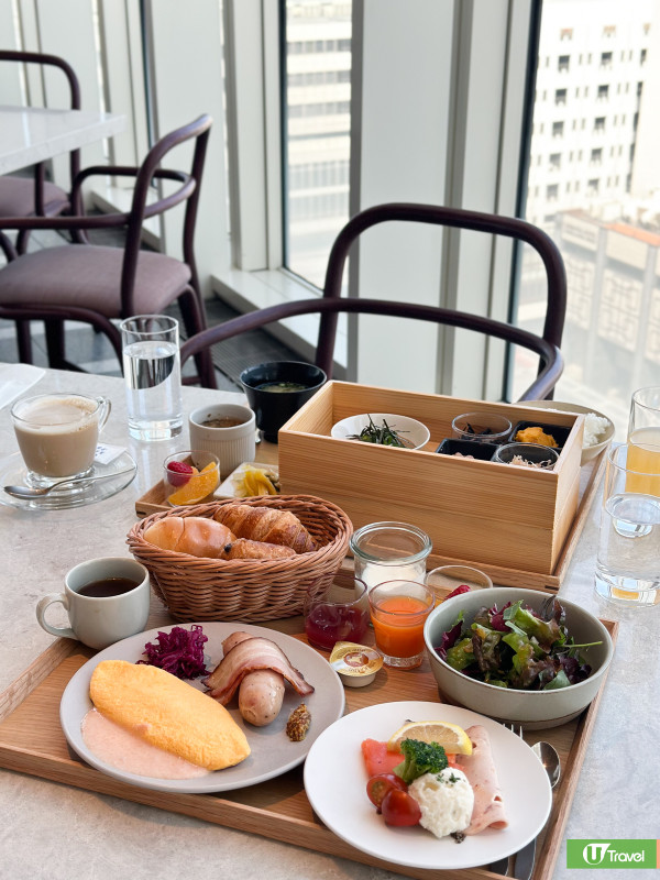 福岡酒店推介｜博多都酒店入住報告 博多站1分鐘直達！市中心溫泉酒店 