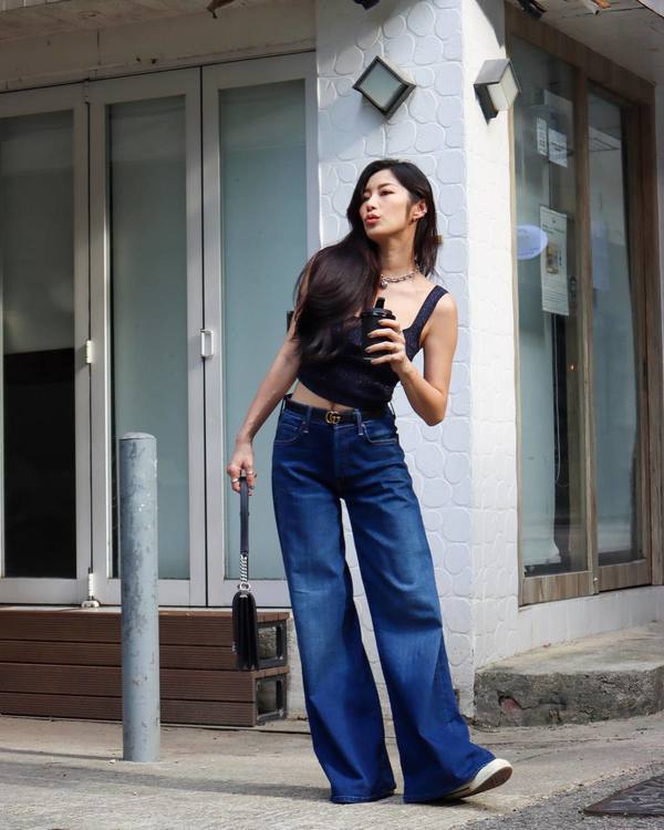 前TVB女藝人遊泰國曬零贅肉Fit爆身材 去年秘密產子後極速修身 囝囝超可愛 