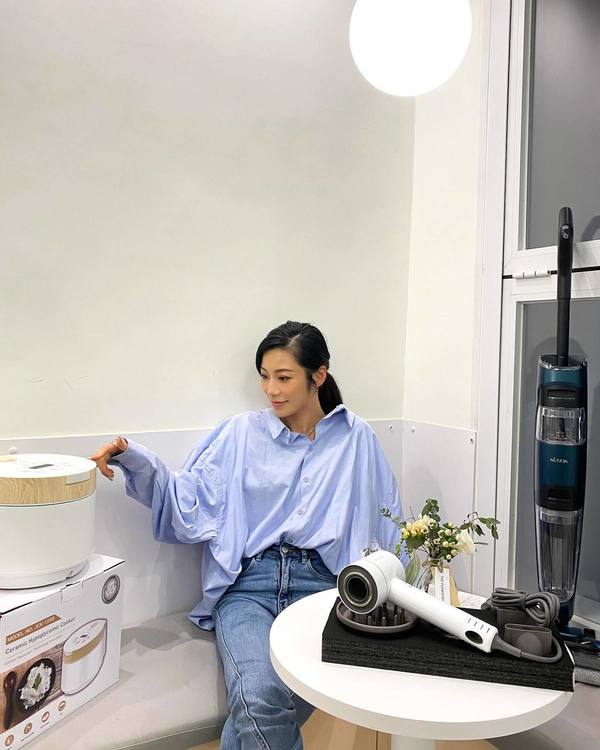 前TVB女藝人遊泰國曬零贅肉Fit爆身材 去年秘密產子後極速修身 囝囝超可愛 