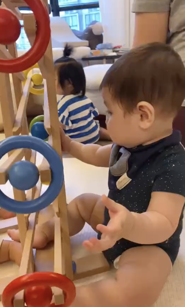 前TVB女藝人遊泰國曬零贅肉Fit爆身材 去年秘密產子後極速修身 囝囝超可愛 