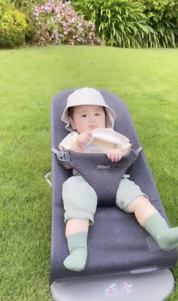 前TVB女藝人遊泰國曬零贅肉Fit爆身材 去年秘密產子後極速修身 囝囝超可愛 