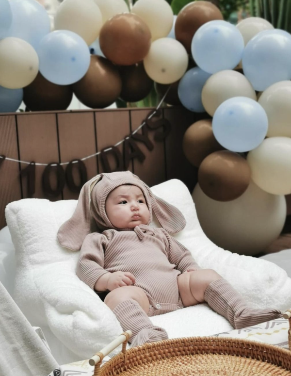 前TVB女藝人遊泰國曬零贅肉Fit爆身材 去年秘密產子後極速修身 囝囝超可愛 