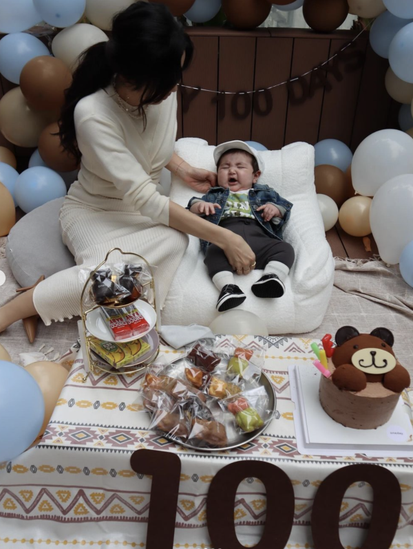 前TVB女藝人遊泰國曬零贅肉Fit爆身材 去年秘密產子後極速修身 囝囝超可愛 