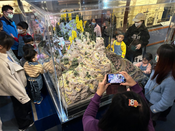 袖珍博物館（圖片來源：袖珍博物館FB）