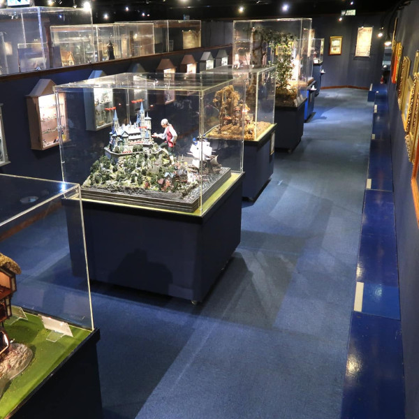 袖珍博物館（圖片來源：袖珍博物館FB）