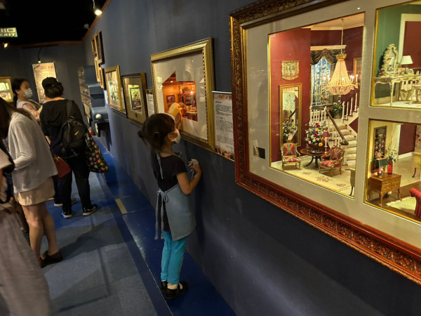 袖珍博物館（圖片來源：袖珍博物館FB）