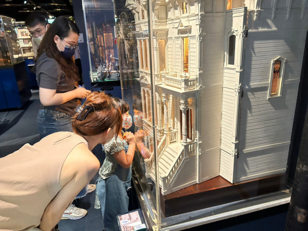 袖珍博物館（圖片來源：袖珍博物館FB）