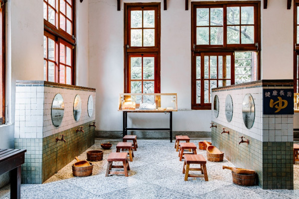 北投溫泉博物館（圖片來源：北投溫泉博物館）