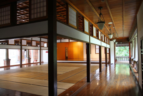 北投溫泉博物館（圖片來源：北投溫泉博物館）