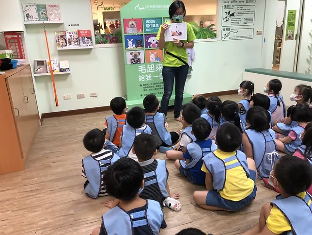 亞洲寵物博物館（圖片來源：亞洲寵物博物館）