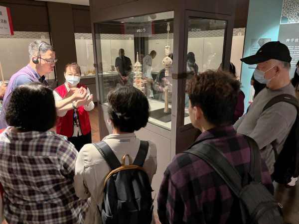 國立故宮博物院（圖片來源：國立故宮博物院 National Palace Museum）