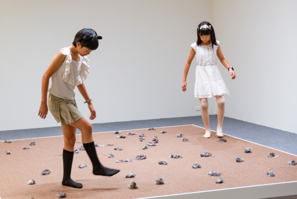 臺北市立美術館（圖片來源：臺北市立美術館 Taipei Fine Arts Museum）