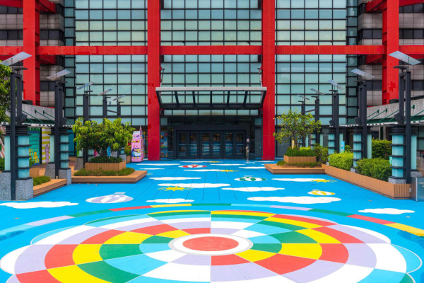 新光三越信義新天地A9 （圖片來源：新光三越百貨）