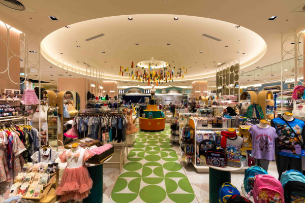 新光三越信義新天地A9 （圖片來源：新光三越百貨）