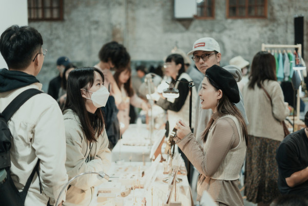 華山1914文化創意產業園區 （圖片來源：華山1914文化創意產業園區FB）