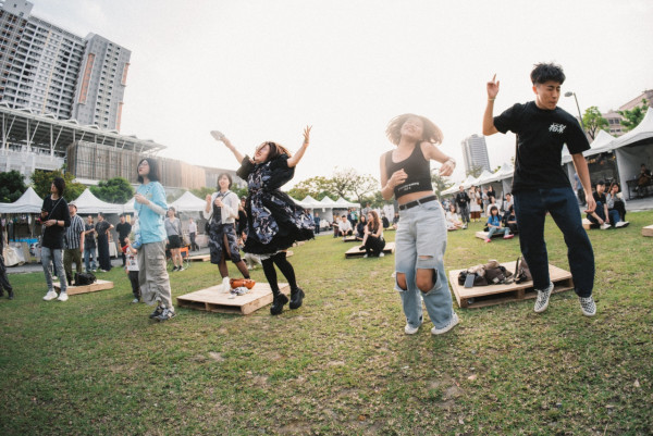 台北流行音樂中心文化館（圖片來源：臺北流行音樂中心 Taipei Music Center FB）