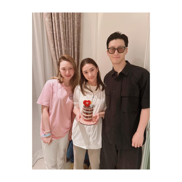 竇驍何超蓮京都旅行揭夫妻感情真相 網民野生捕獲私下一舉動令人驚訝