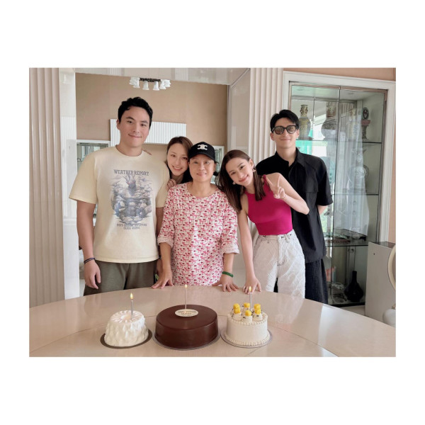 何超蓮首度發文正式回應離婚傳聞 老公竇驍撰文道歉：在此先向大家致歉