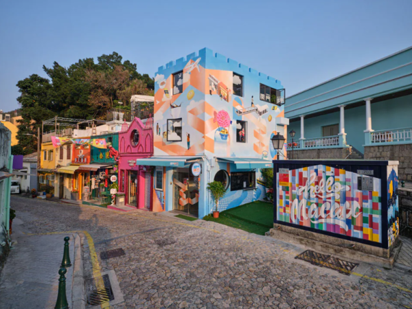 15大人氣澳門氹仔景點推介！官也街美食／古蹟打卡點／附交通懶人包 