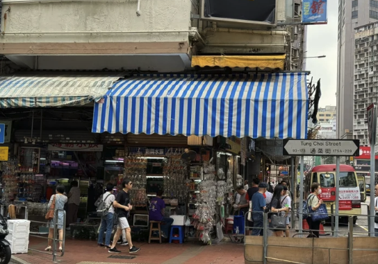 內地男來港一日遊！嘲香港街道破爛多流浪漢列4大罪狀！港人留言平反獲大讚