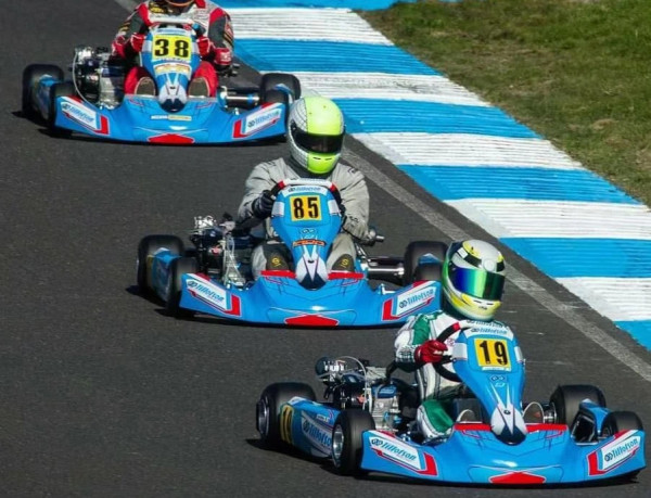 深圳最美天台卡丁車場ONE KART￥88起任玩！佔地1.3平方米/唯美日落靚景 