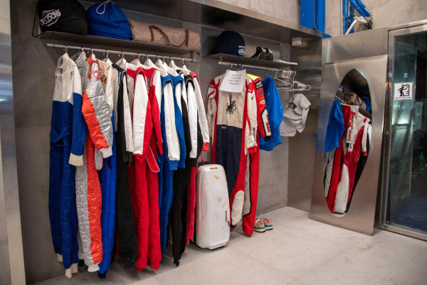 深圳最美天台卡丁車場ONE KART￥88起任玩！佔地1.3平方米/唯美日落靚景 