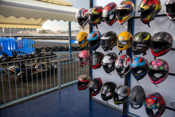 深圳最美天台卡丁車場ONE KART￥88起任玩！佔地1.3平方米/唯美日落靚景 