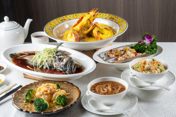 尖沙咀老字號中菜廳新竹園軒重開！母親節＋父親節半價海鮮套餐／送清蒸鮑魚