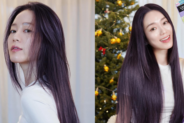 免漂髮色4.薰衣草灰色