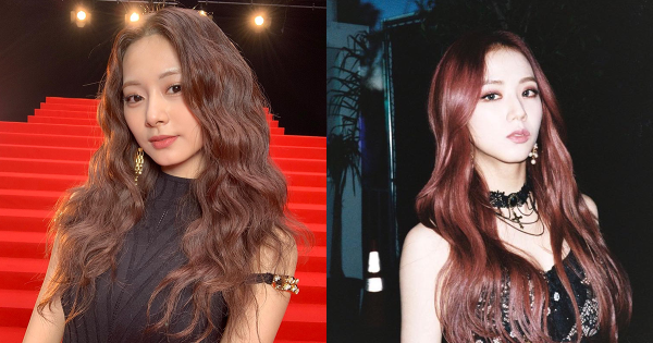 免漂髮色7.栗色