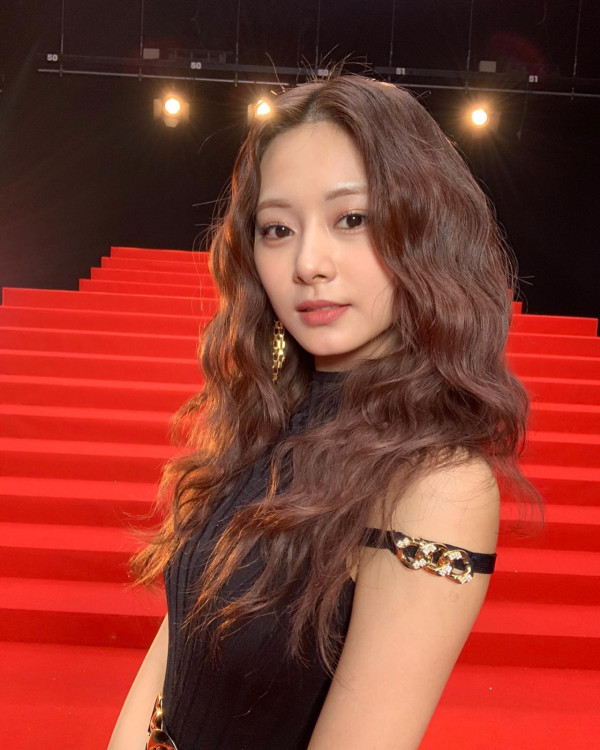 免漂髮色7.栗色