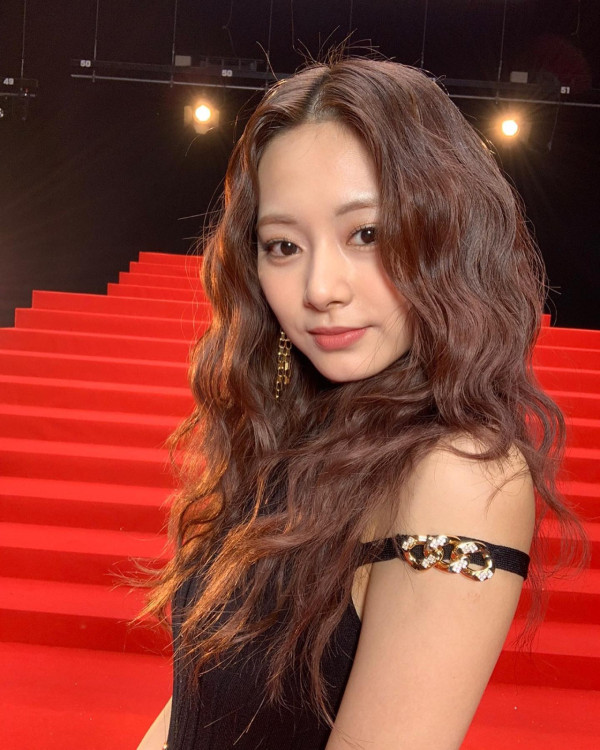 免漂髮色7.栗色