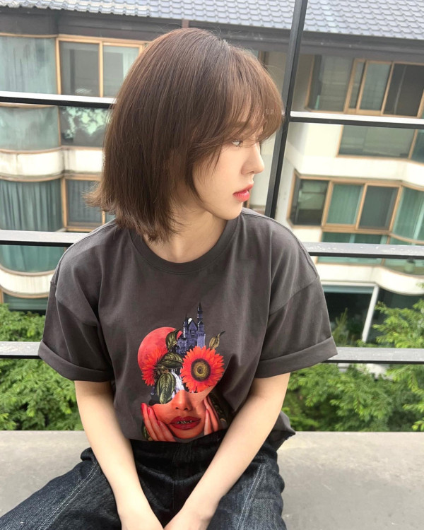 免漂髮色9.紅茶啡色