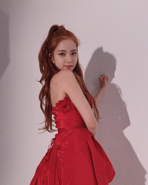 免漂髮色8.玫瑰粉棕色